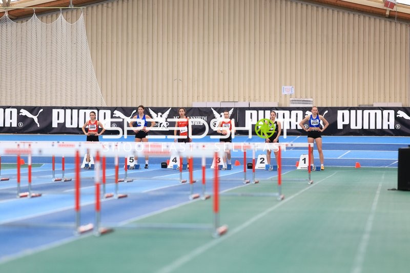 BLV Hallenmeisterschaften U16