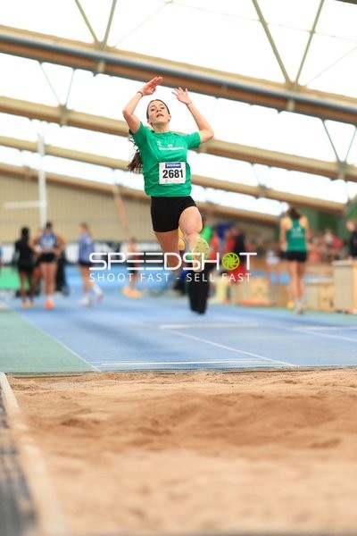 BLV Hallenmeisterschaften U16