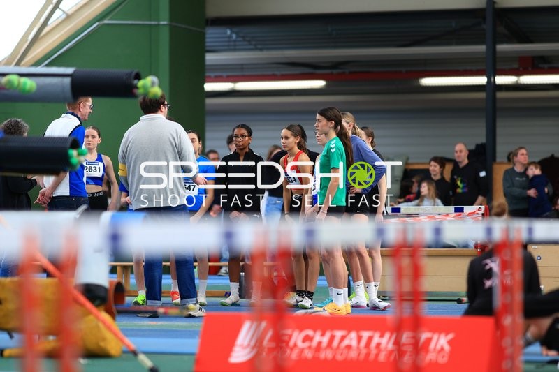 BLV Hallenmeisterschaften U16