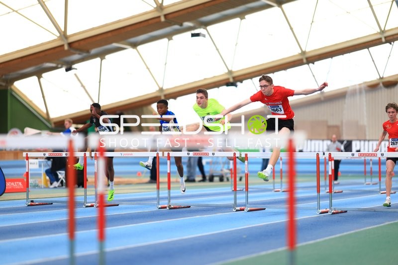 BLV Hallenmeisterschaften U16