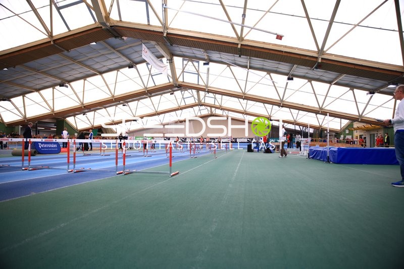 BLV Hallenmeisterschaften U16