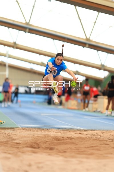 BLV Hallenmeisterschaften U16