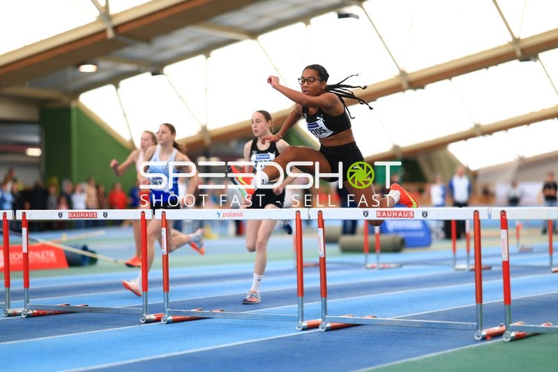 BLV Hallenmeisterschaften U16