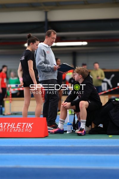 BLV Hallenmeisterschaften U16