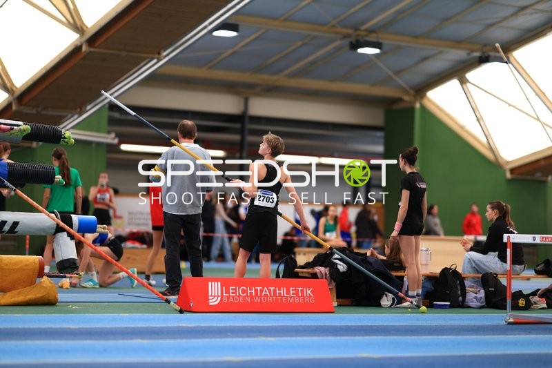 BLV Hallenmeisterschaften U16