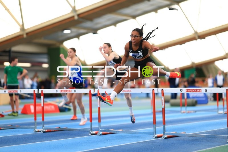 BLV Hallenmeisterschaften U16