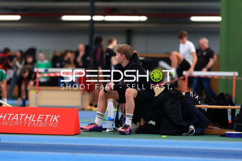 BLV Hallenmeisterschaften U16