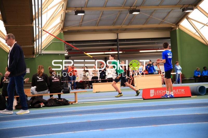 BLV Hallenmeisterschaften U16