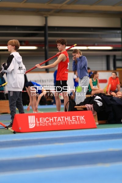 BLV Hallenmeisterschaften U16