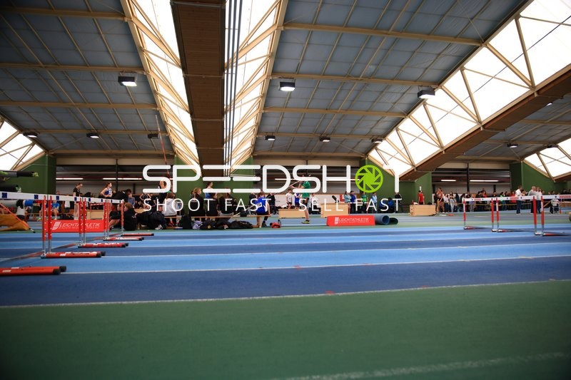 BLV Hallenmeisterschaften U16