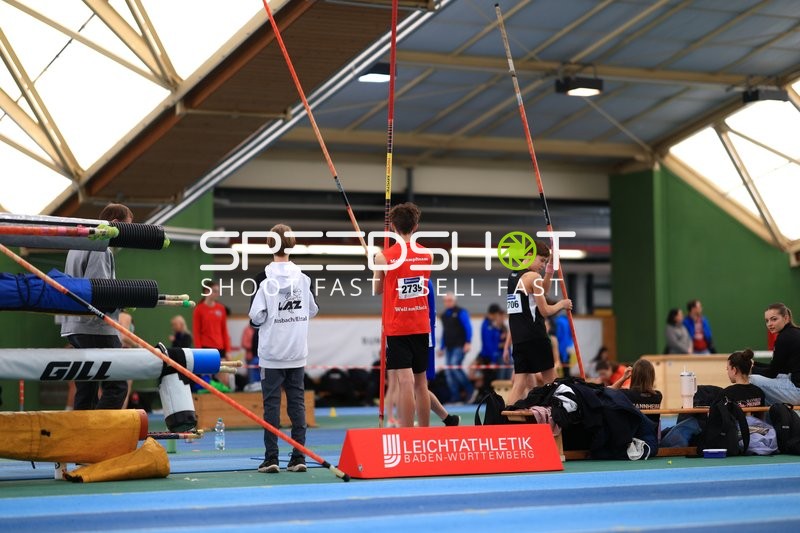 BLV Hallenmeisterschaften U16