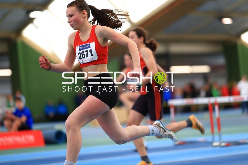 BLV Hallenmeisterschaften U16