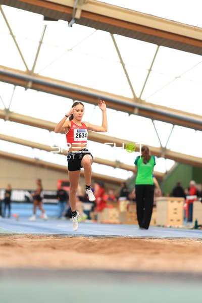 BLV Hallenmeisterschaften U16