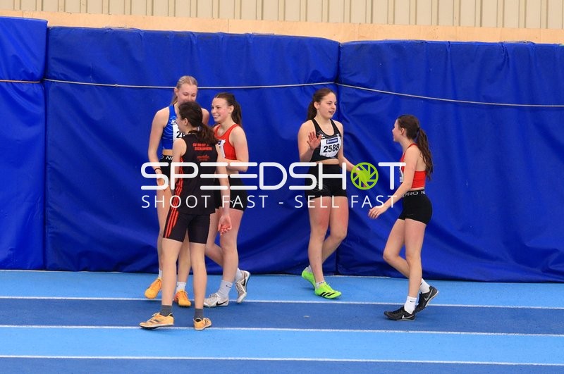 BLV Hallenmeisterschaften U16