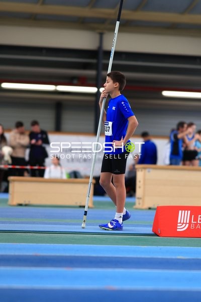 BLV Hallenmeisterschaften U16