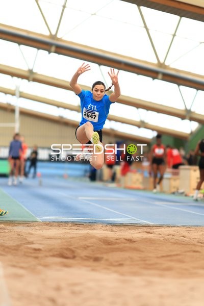 BLV Hallenmeisterschaften U16