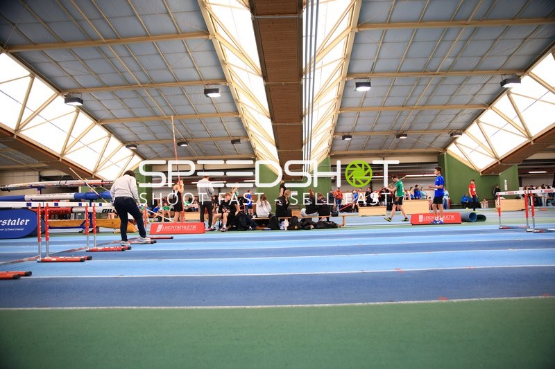 BLV Hallenmeisterschaften U16