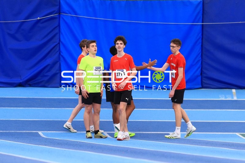 BLV Hallenmeisterschaften U16