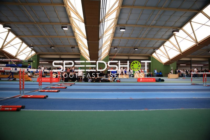 BLV Hallenmeisterschaften U16