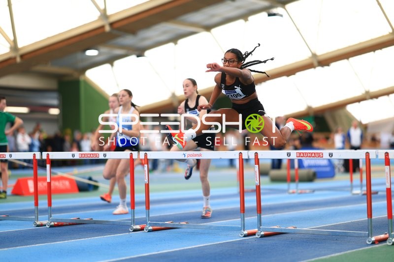 BLV Hallenmeisterschaften U16