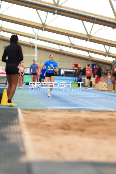 BLV Hallenmeisterschaften U16