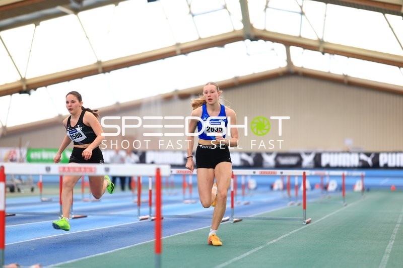 BLV Hallenmeisterschaften U16