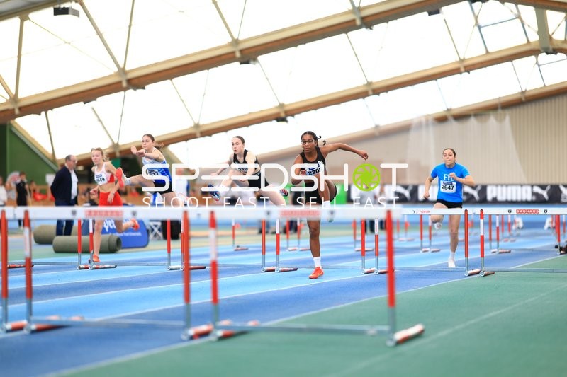 BLV Hallenmeisterschaften U16