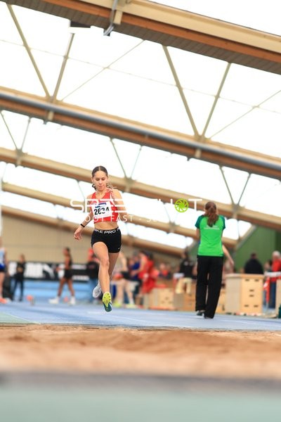 BLV Hallenmeisterschaften U16