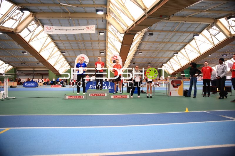 BLV Hallenmeisterschaften U16