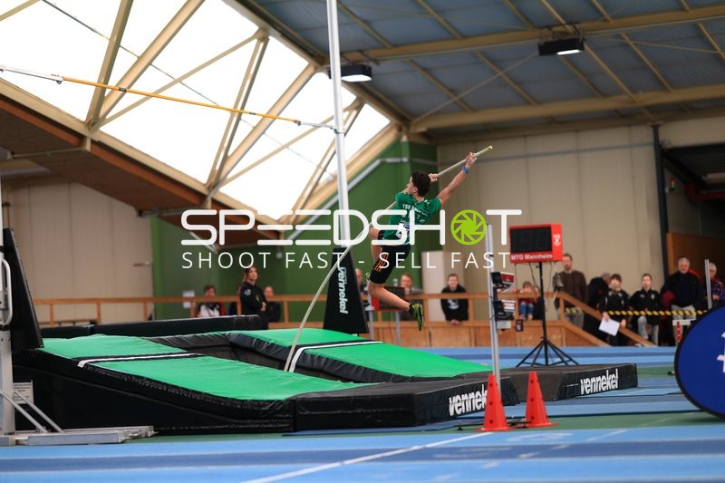 BLV Hallenmeisterschaften U16