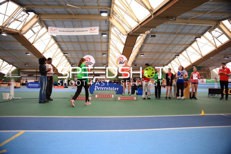 BLV Hallenmeisterschaften U16