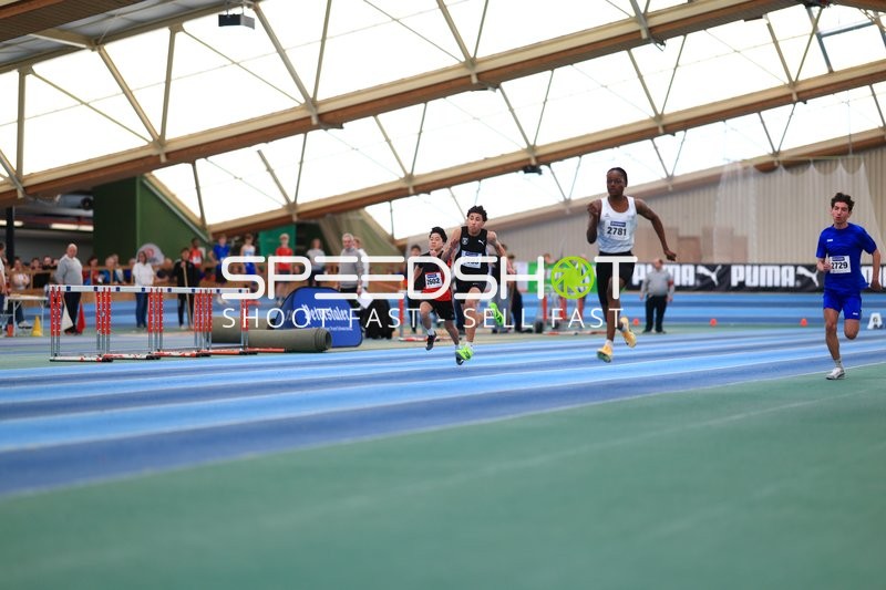 BLV Hallenmeisterschaften U16