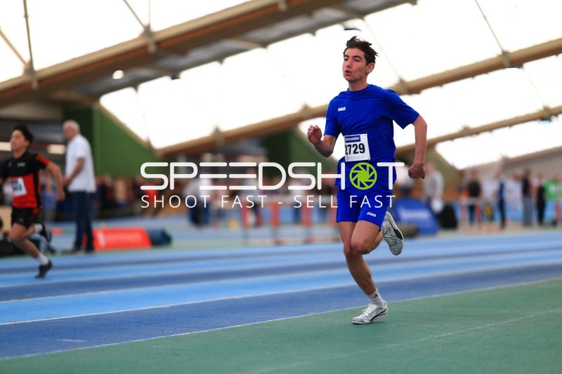 BLV Hallenmeisterschaften U16