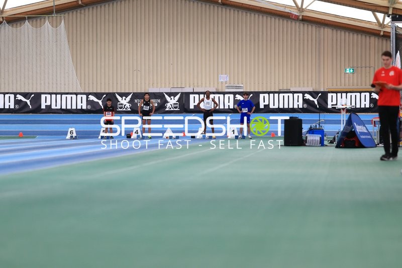 BLV Hallenmeisterschaften U16