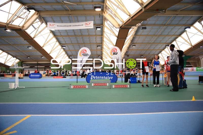 BLV Hallenmeisterschaften U16