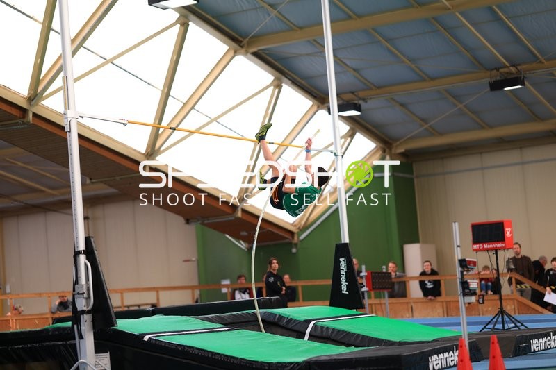 BLV Hallenmeisterschaften U16