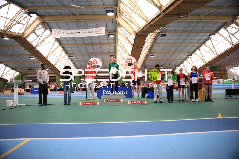 BLV Hallenmeisterschaften U16