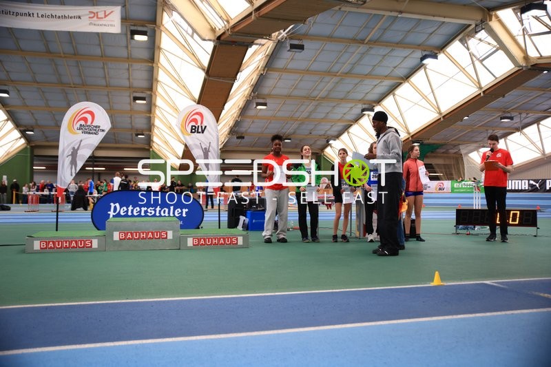 BLV Hallenmeisterschaften U16