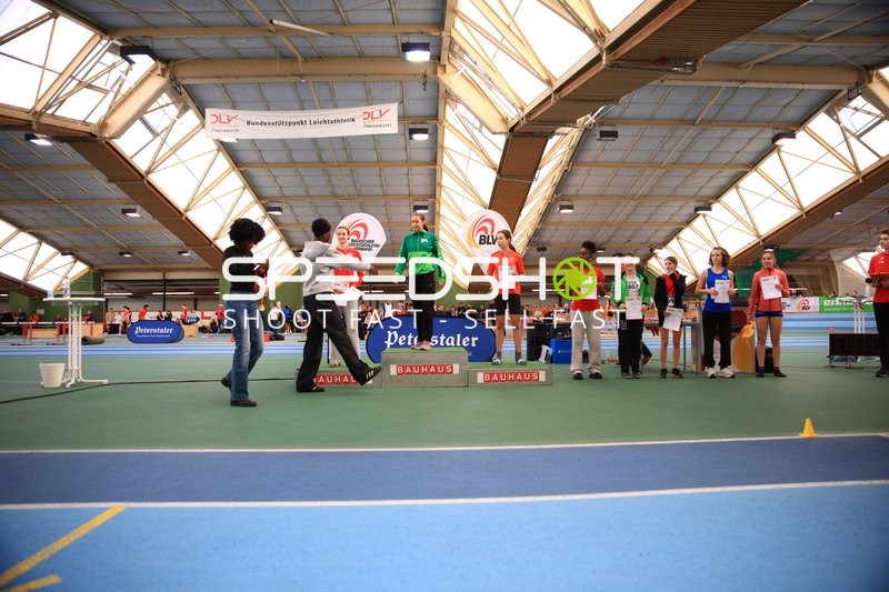 BLV Hallenmeisterschaften U16