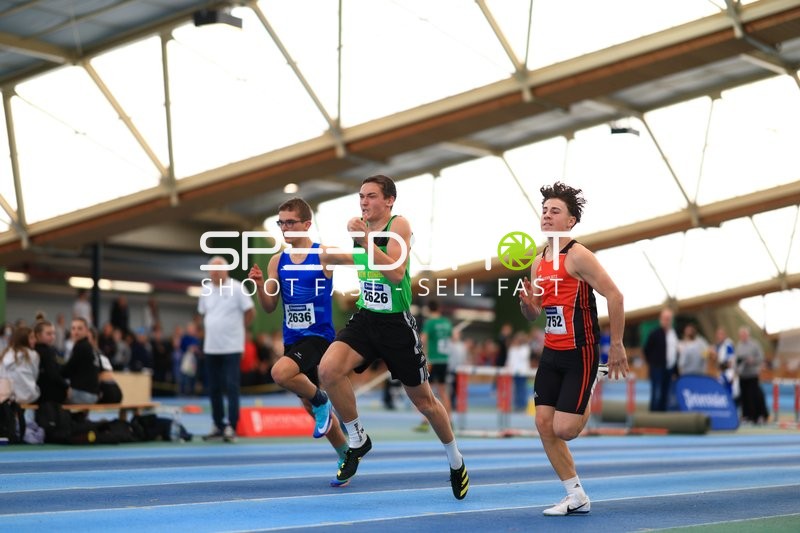 BLV Hallenmeisterschaften U16