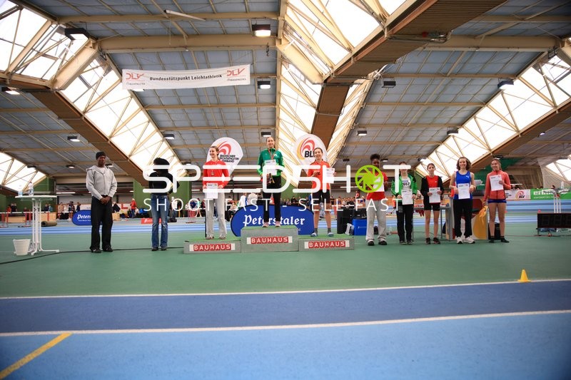 BLV Hallenmeisterschaften U16