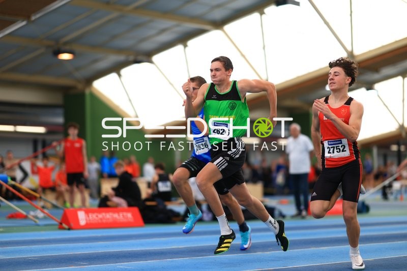 BLV Hallenmeisterschaften U16