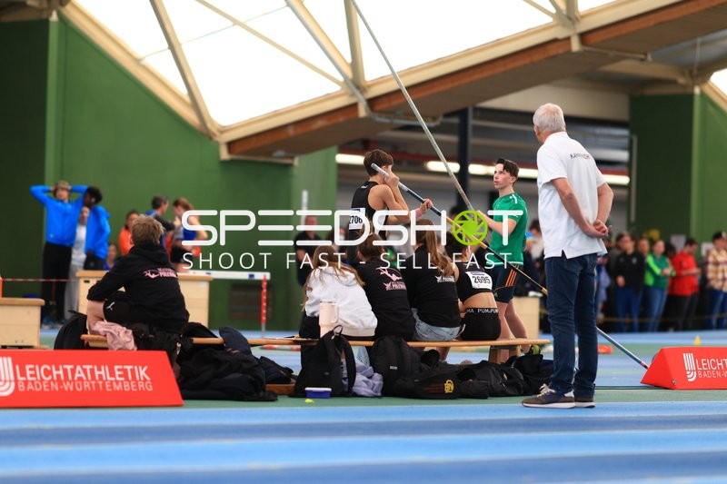 BLV Hallenmeisterschaften U16