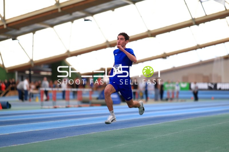 BLV Hallenmeisterschaften U16