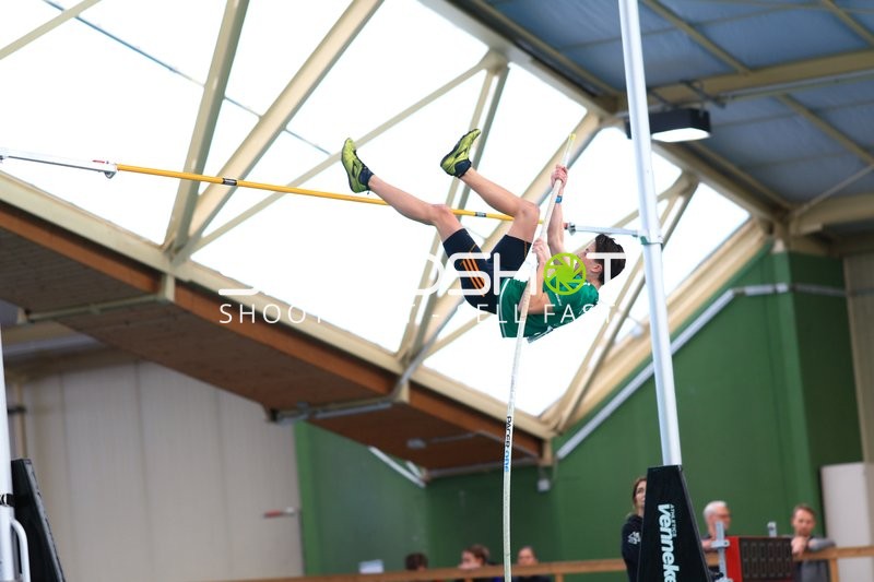 BLV Hallenmeisterschaften U16