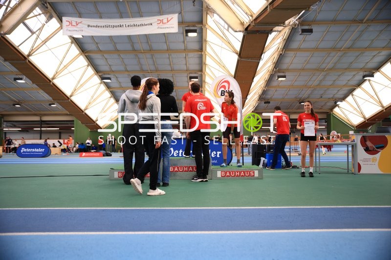 BLV Hallenmeisterschaften U16