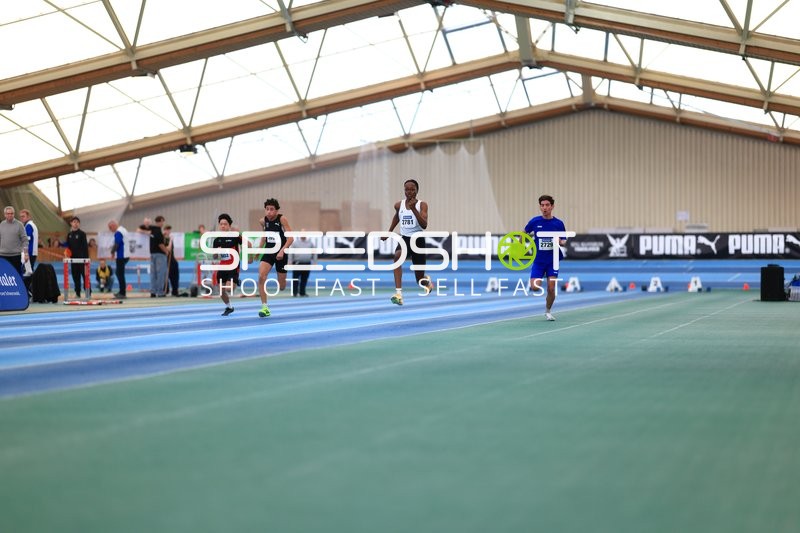 BLV Hallenmeisterschaften U16