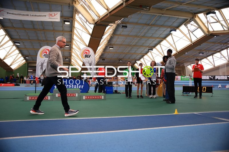 BLV Hallenmeisterschaften U16