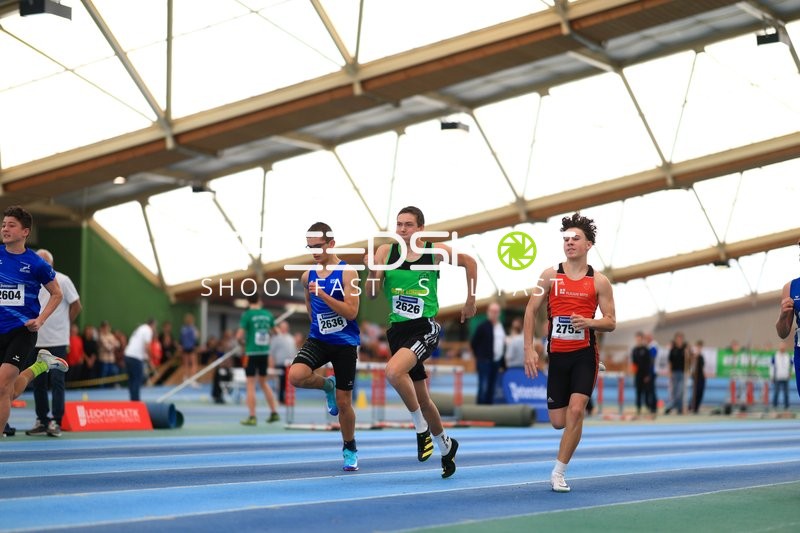 BLV Hallenmeisterschaften U16