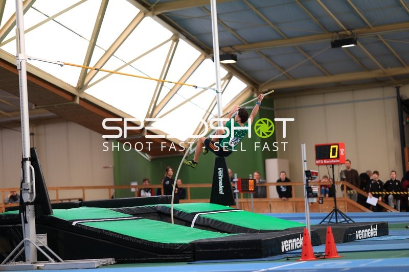 BLV Hallenmeisterschaften U16